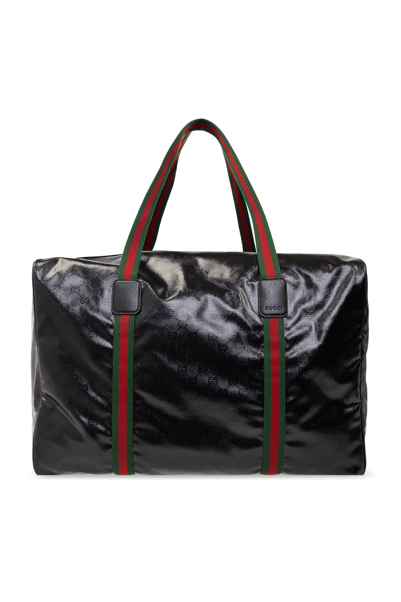 Gucci carry sale on duffle